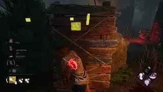 DBD 2min chase=Facecamp