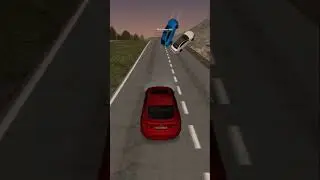 НЕ ЗАМЕТИЛ МАШИНУ И УЧТРОИЛ ДТП НА ТРАССЕ В Mta Province #shorts #youtubeshorts #gta #bmw #car #mta
