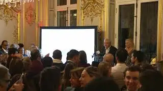 Cérémonie de Remise des Prix Awards de l'Esthétique Médicale 2023