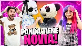 THIS IS PANDA'S GIRLFRIEND...😱💕| Susy Mouriz