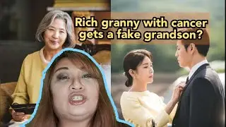 CURTAIN CALL EPISODE 1 | KOREAN DRAMA REVIEW