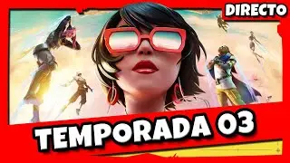💥 NUEVO PARQUE de DIVERSIONES 💥 ► el mejor pase de batalla ◄ FORTNITE TEMPORADA 3 / capitulo 3