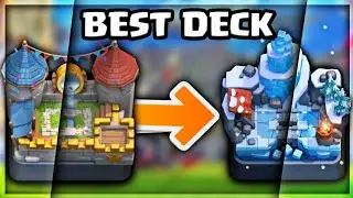 clash royale best deck for arena 7 no legendaries- arena 7 to arena 8 best deck
