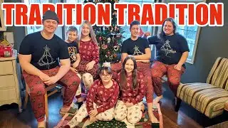 Traditions for Christmas Eve  #seekyourtruth