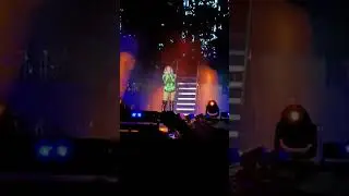 Todo Fue Un Show - Danna Paola (En Vivo) Mala Fama Tour 2020