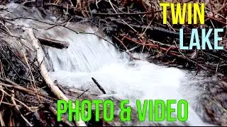 Visiting Twin Lake | Photo & Video Edit