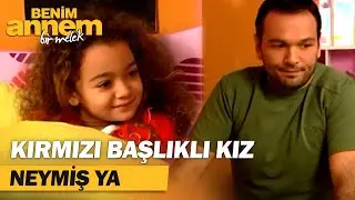 Zamane Çocukları Masaldan Da Anlamıyor! | 5.Bölüm | Benim Annem Bir Melek