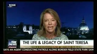The Life & Legacy of Saint Teresa .