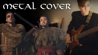 JOYCA - CLASH ASSASSINS [Metal Cover]