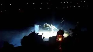 Medieval Times - Toronto - Intro and Capture of the Prince 3/19/2009
