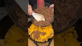 Fritos nacho Casserole!😳
