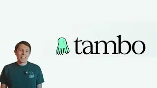 Tambo: Open-Source AI Orchestration Framework for React Generative UI