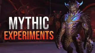 Zero Percentile: Mythic Forgotten Experiments