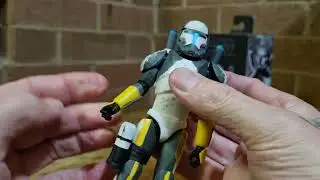 RC-1262 (SCORCH) 6" GAMING GREATS.