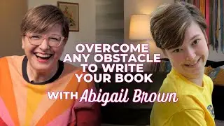 Writing a Book While Living with Dystonia | How Abigail’s Disability is Bringing Hope to Others