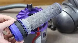 Dyson DC39 Vacuum Cleaner Maintenance Tips