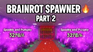 [🥶] Steal A Brainrot Script - Brainrot Spawner, Unlock Index, Trax Spawner, Work Mobile & Pc 100%