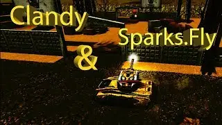 Clandy & Sparks.Fly 2-2 XP/BP Zone
