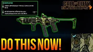 *FAST* How To Kill 30 Enemies AFFECTED By Your TACTIAL EQUIPMENT! | Black Ops 7 Camo Guide