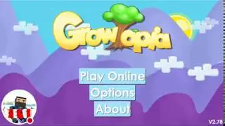 Стрим игры по игре Growtopia