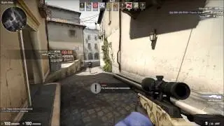 CSGO - Messing Around | NippyTeamplayer