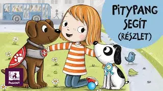 Pásztohy Panka: Pitypang segít