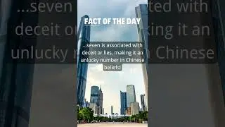 Fact of the Day | Domino Chinese #shorts #mandarincourse #chineselanguage #mandarin #learnchinese