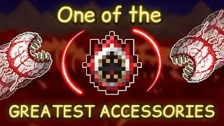 You MUST Use this Accessory in Terraria Expert and Master Mode...