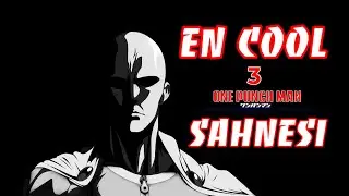 EN COOL 3 ONE PUNCH MAN SAHNESİ   Türkçe Altyazılı