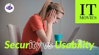 What is Security vs. Usability in Hindi/Urdu