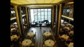 Norwegian Epic Dining