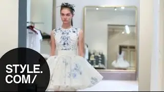 Fashion Show - Giambattista Valli: Fall 2013 Couture