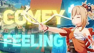 How Early Genshin Impact Felt Comfy & Relaxing