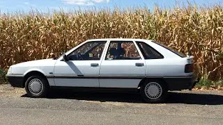 Fixing, selling my 1990 Renault 21 (ep 3)