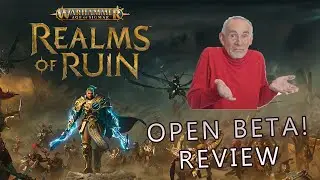 Ich weiß ja nicht!! | Realm of Ruins open Beta Eindruck|