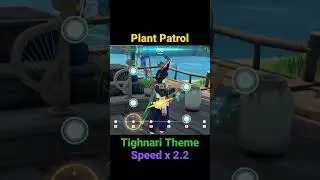 Plant Patrol สายลมคลัอยผ่านพงไพร (Speed x 2.2)