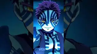 Akaza Demon Slayer Edit ❤️‍🔥🥸 #demonslayer #demonslayeredit #akaza