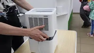 Увлажнитель воздуха Xiaomi Smartmi Zhimi Air Humidifier 2