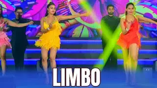 Sway Dancers - Limbo