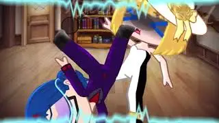 TOP 4 👑🌸 GASOLINA🌸👑 |gacha club/gacha life même