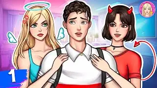 💌 ПЕЙДЖ влюбилась в КРАСАВЧИКА, но он превратился в ЧУДОВИЩЕ.