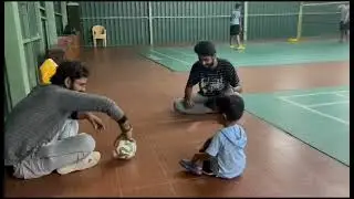 shuttle competition   Eegai Kudil