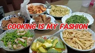 Cooking is my Fashion #asmr #travel #support #happy #trending #cooking