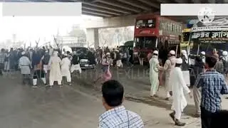 সাদ পন্থীদের দাওয়া করলো জুবায়ের পন্থী।