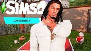 *New LP* Why This Married Lady Tried to Sabotage ME!!- The Sims 4 Lovestruck❤-Part 1