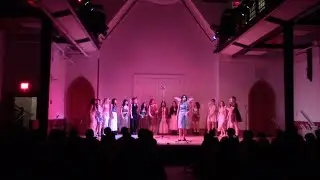 I Put a Spell on You a capella | Williams College Ephoria