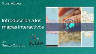 Introducción a los mapas interactivos