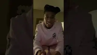 NLE CHOPPA Says his favorite Rapper Freind Lil Durk!!😃😮