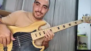 @deoliveira_bass  - Resultado de como ficou o som do TJB5 com o circuito DEOLIVEIRA