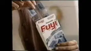 Publicidad Fuyí Tabletas de SC Johnson (Noviembre de 2007)